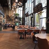 Downstairs at De Beren in Gouda