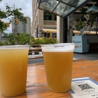   at Randolph Beer in Brooklyn