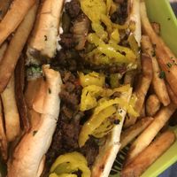 5 boroughs sandwich  at The Rabbit Hole in Pompano Beach