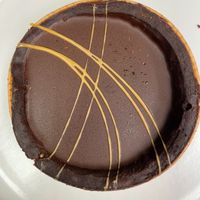 Reeses Peanut Butter Tart at The Rabbit Hole in Pompano Beach