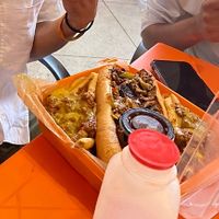 Cheesesteak  at The Rabbit Hole in Pompano Beach