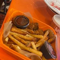 Shrimp  at The Rabbit Hole in Pompano Beach