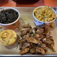 Spring thing platter at The Rabbit Hole in Pompano Beach