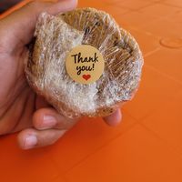 Choc chip cookies at The Rabbit Hole in Pompano Beach