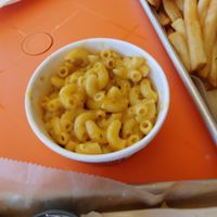 Side of mac-n-cheese at The Rabbit Hole in Pompano Beach