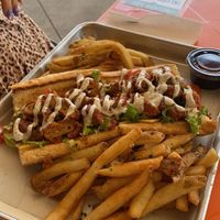 "The Daredevil" Buffalo Ranch Chicken Sub   at The Rabbit Hole in Pompano Beach