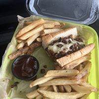 Regular Philly  at The Rabbit Hole in Pompano Beach