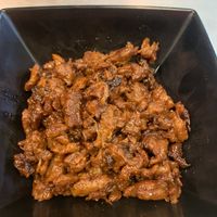 BBQ spare ribs   at The Rabbit Hole in Pompano Beach