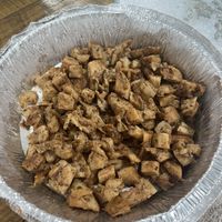 Jerk Chicken  at The Rabbit Hole in Pompano Beach