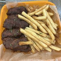 Wings n Fries   at The Rabbit Hole in Pompano Beach