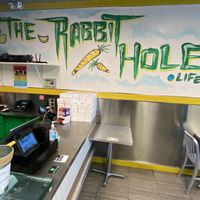   at The Rabbit Hole in Pompano Beach