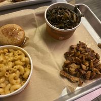 spring ting platter  at The Rabbit Hole in Pompano Beach