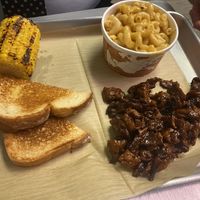 smoke in the woods platter  at The Rabbit Hole in Pompano Beach