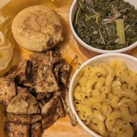 Spring Ting Platter at The Rabbit Hole in Pompano Beach