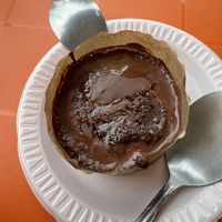 Chocolate dessert   at The Rabbit Hole in Pompano Beach