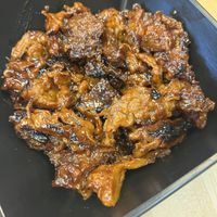 BBQ Spare Ribs  at The Rabbit Hole in Pompano Beach