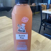Juice  at The Rabbit Hole in Pompano Beach