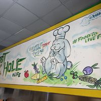 Inside   at The Rabbit Hole in Pompano Beach