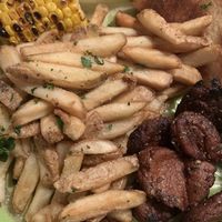 High Steaks gourmet steakhouse dinner at The Rabbit Hole in Pompano Beach