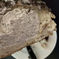 inside oreo at Gotham Doughnuts in Ivanhoe