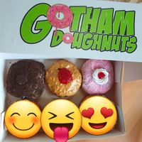  at Gotham Doughnuts in Ivanhoe