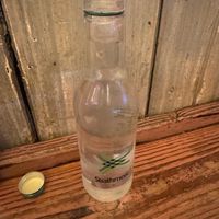 Sparkling   at Temaki in Glasgow