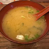 Miso   at Temaki in Glasgow