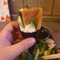  at Temaki in Glasgow