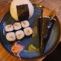  at Temaki in Glasgow