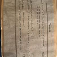 Desserts  at Holy Holy Familiar Tree Cafe in Ikeda