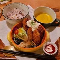  at Holy Holy Familiar Tree Cafe in Ikeda