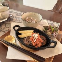   at Holy Holy Familiar Tree Cafe in Ikeda