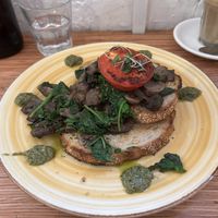   at Brick Lane in Melbourne