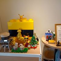 Some nice items inside at Dousun Soy Milk 豆桑鮮打豆漿 in Taipei