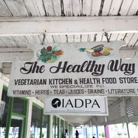 The healthy way at The Healthy Way in Ocho Rios