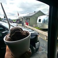  at Carter's Ice Cream in Haverhill