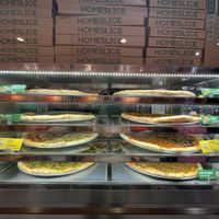   at Homeslice Pizza - Wending Rd in Shanghai