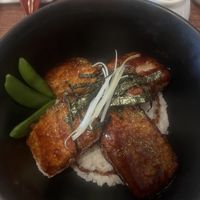 Tofu don  at Kounosuke in Utrecht