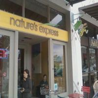 Nature's Express  at Nature's Express in Berkeley