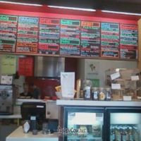 order counter and menu board at Nature's Express in Berkeley