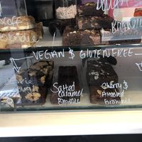   at Cielo Cakery in Brighton