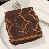 Peanut butter slice at Cielo Cakery in Brighton