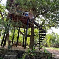  at Jaywa Lanka Restaurant in Tangalle