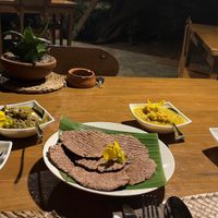  at Jaywa Lanka Restaurant in Tangalle