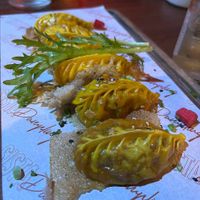 🤤  at Sista the Dumpling Shack in Kuta