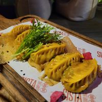 Dumplings at Sista the Dumpling Shack in Kuta