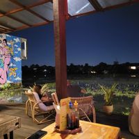 View at Sista the Dumpling Shack in Kuta