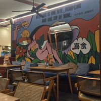  at Sista the Dumpling Shack in Kuta