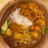 Jummy at Bharat in Valencia