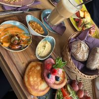   at Basic Coffee - Oberstadt in Marburg